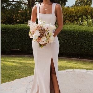 Show Me Your Mumu Paris Dress in Show Me the Ring